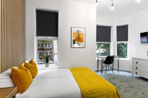 ◑FLAT 4- MODERN STUDIO FLATS CLOSE TO CITY CENTRE◑